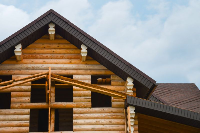 Barn Siding Installation