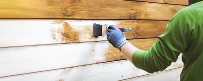 Batten Siding Installation