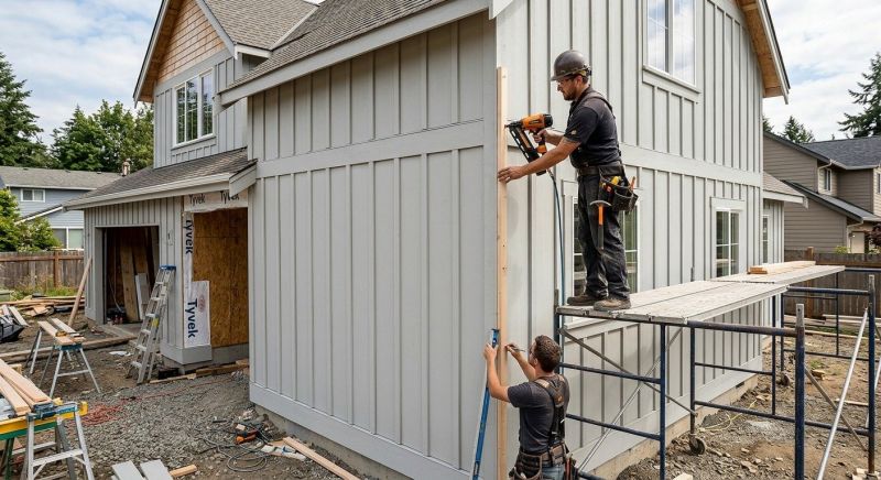 Top Siding Installation Companies in Bellingham, MA