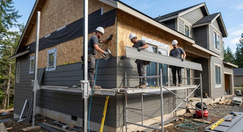 Top Siding Installation Companies in Holden, MA
