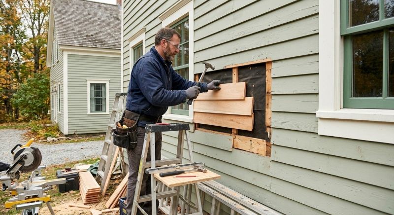 Top Siding Installation Companies in Hopkinton, MA