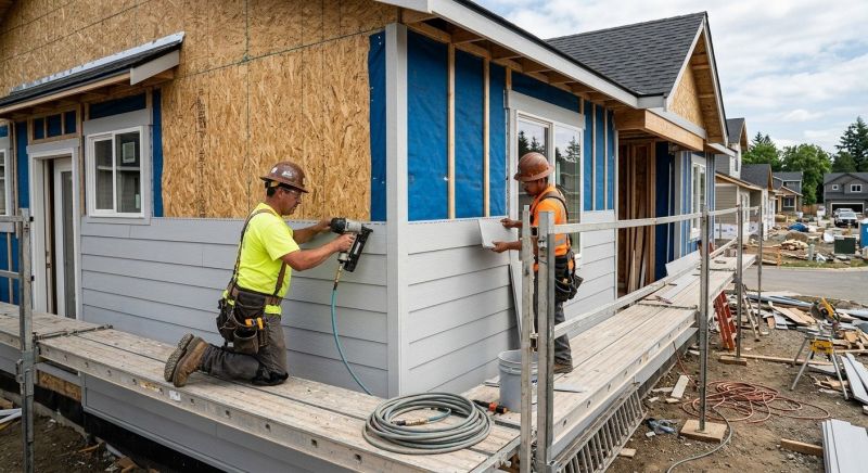 Top Siding Installation Companies in Leominster, MA