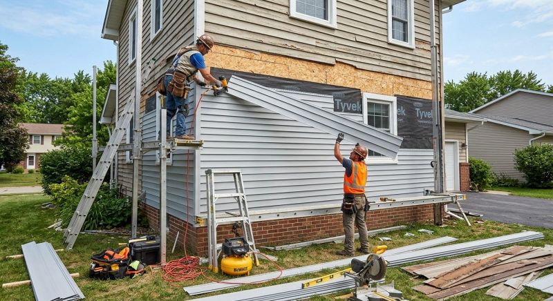 Top Siding Installation Companies in Leominster, MA