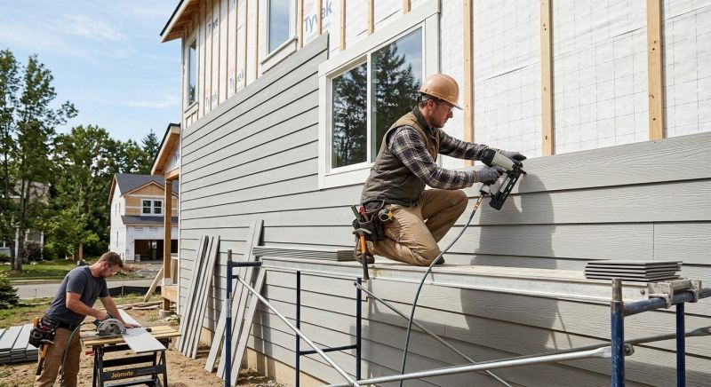Top Siding Installation Companies in Marlborough, MA