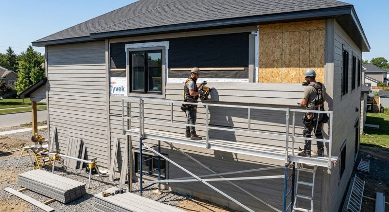 Top Siding Installation Companies in Natick, MA