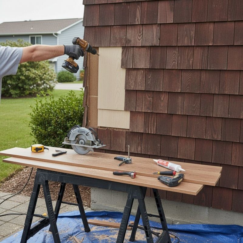 Top Siding Installation Companies in Tewksbury, MA
