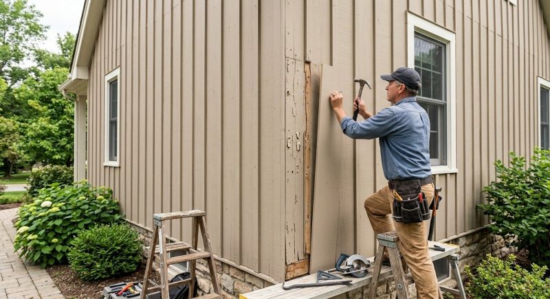 Top Siding Repair Companies in Acton, MA