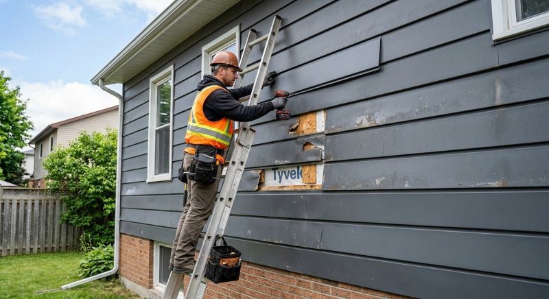 Top Siding Repair Companies in Boston, MA
