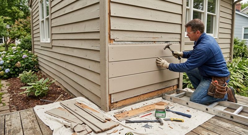 Top Siding Repair Companies in Chelmsford, MA