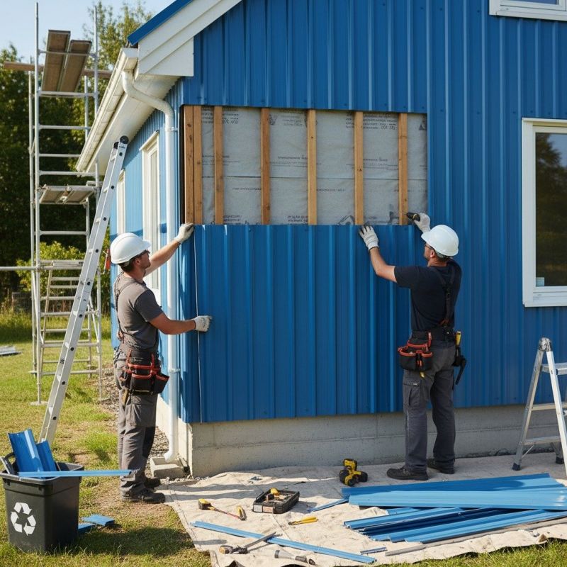 Top Siding Repair Companies in Hudson, MA