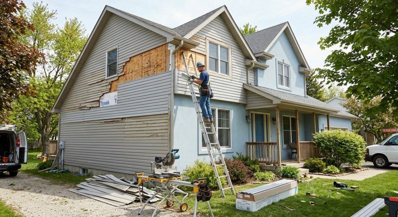 Top Siding Repair Companies in Jamaica Plain, MA