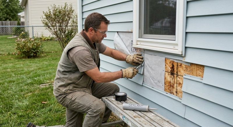 Top Siding Repair Companies in Milton, MA