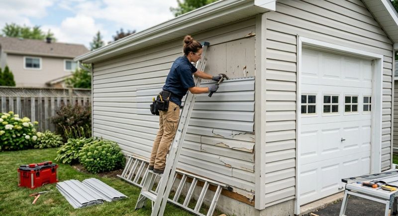 Top Siding Repair Companies in Milton, MA