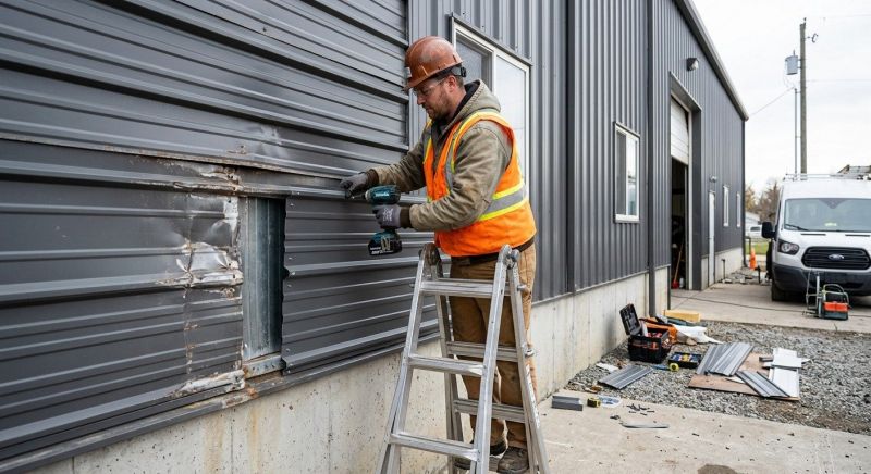 Top Siding Repair Companies in Sharon, MA