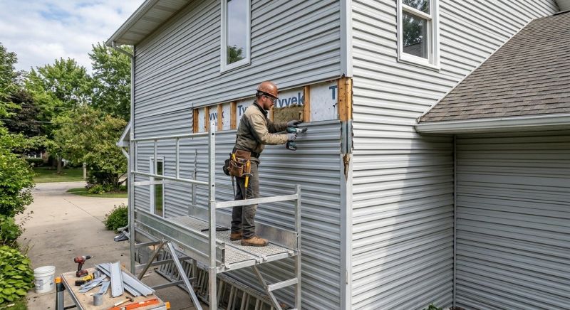 Top Siding Repair Companies in Westborough, MA