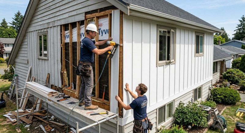 Top Siding Repair Companies in Winchester, MA