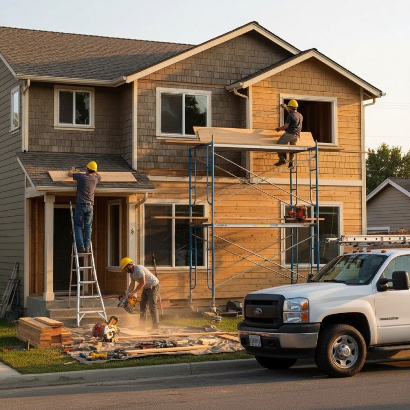 Top Siding Repair Companies in Woburn, MA