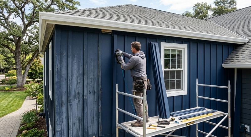 Top Siding Replacement Companies in Boston, MA