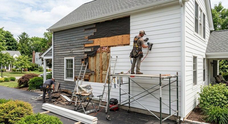 Top Siding Replacement Companies in Concord, MA