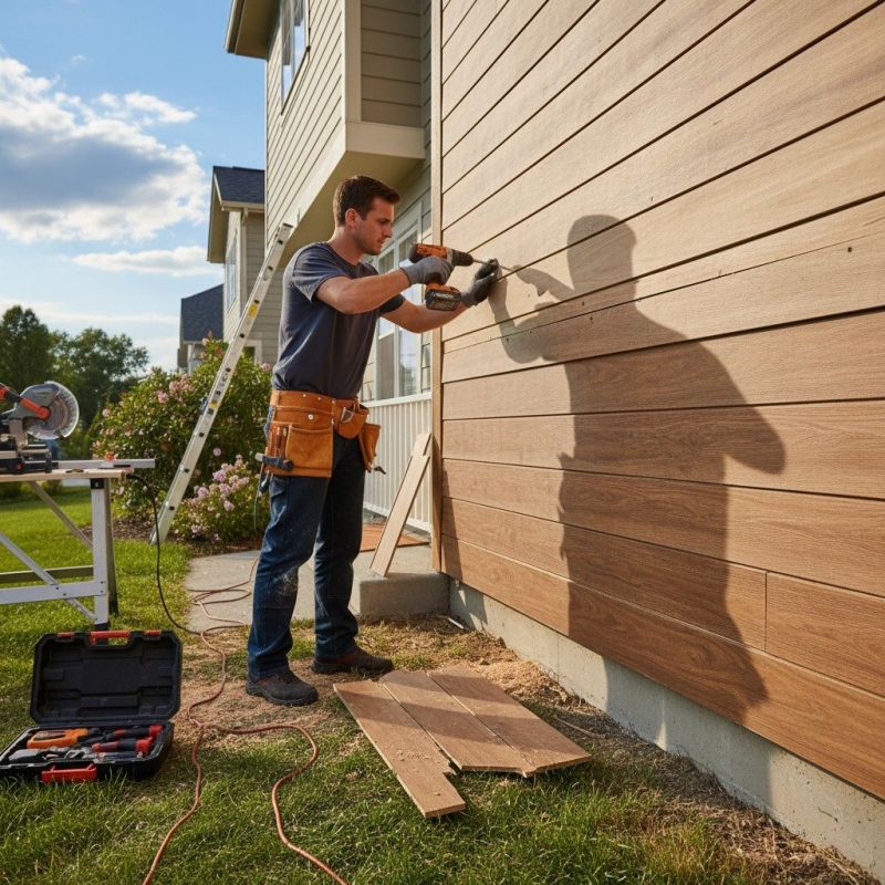 Top Siding Replacement Companies in Fitchburg, MA
