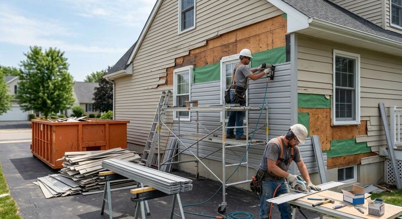 Top Siding Replacement Companies in Leominster, MA