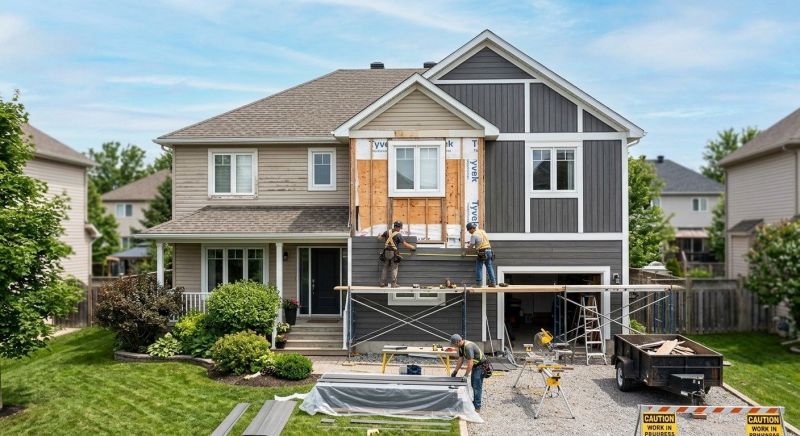 Top Siding Replacement Companies in Milford, MA