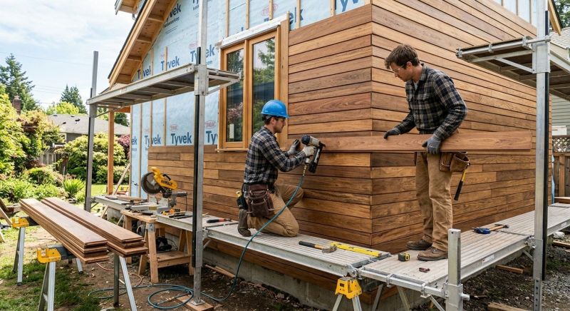 Top Siding Replacement Companies in Norwood, MA