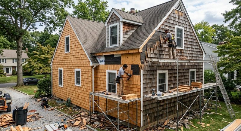 Top Siding Replacement Companies in Sudbury, MA