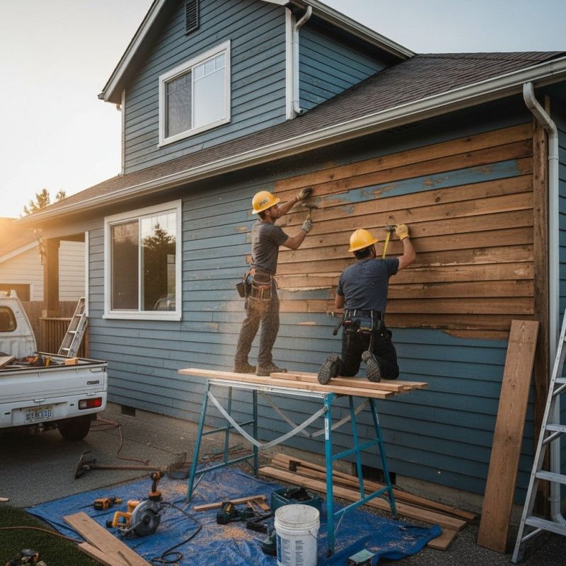 Top Siding Replacement Companies in Westborough, MA
