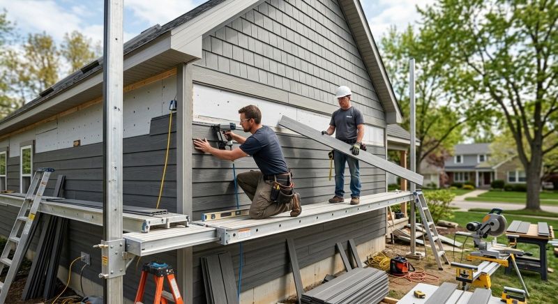 Top Siding Replacement Companies in Winchester, MA