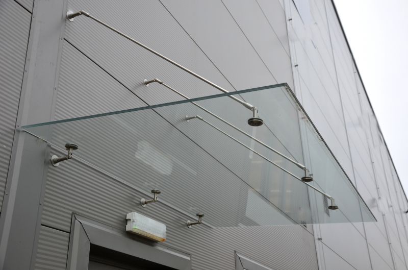 Metal Cladding Installation