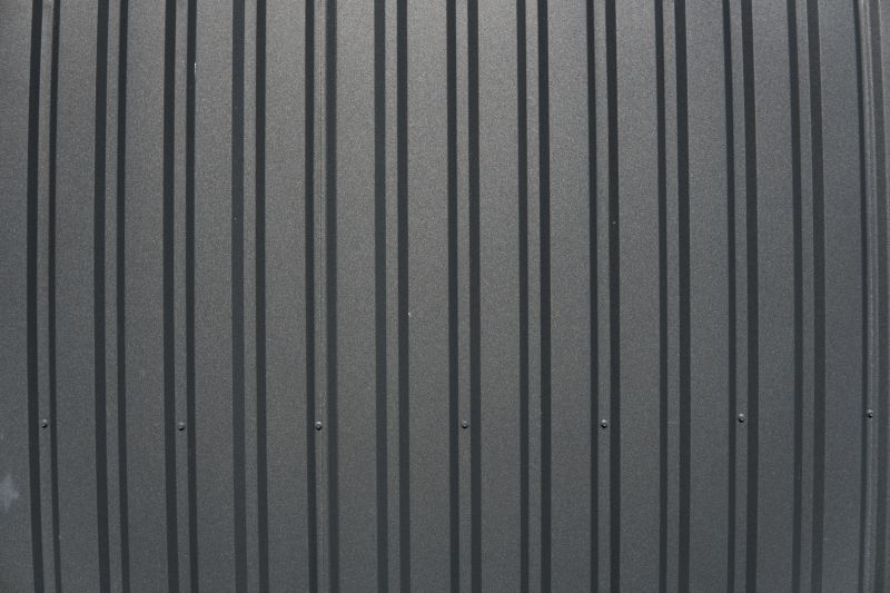 Metal Siding Replacement