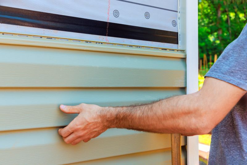Siding Installation