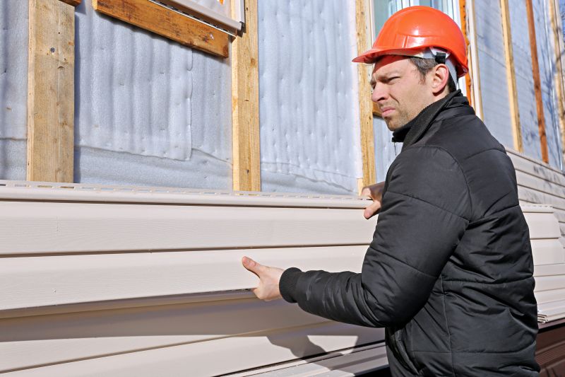 Seasonal Siding Maintenance