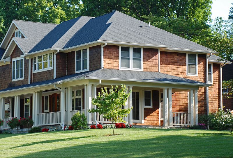 Wood Siding Replacement